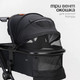 Миниатюра изображения товара Детская универсальная коляска Tomix Travel 2в1 Z1/2 (Black)
