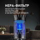 Миниатюра изображения товара Вертикальный пылесос Weissgauff V12 BLDC 500 Marine Turbo
