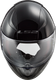 Миниатюра изображения товара Мотошлем LS2 FF353 Rapid 2 Solid (S, глянцевый черный)