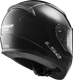 Миниатюра изображения товара Мотошлем LS2 FF353 Rapid 2 Solid (S, глянцевый черный)