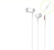 Миниатюра изображения товара Наушники Denmen DR02 (белый)