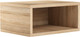 Миниатюра изображения товара Прикроватная тумба Monofix Одос Навесная (дуб сонома)