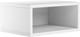Миниатюра изображения товара Прикроватная тумба Monofix Одос Навесная (белый)