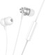 Миниатюра изображения товара Наушники-гарнитура Hoco M110 (серебро)