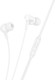 Миниатюра изображения товара Наушники-гарнитура Hoco M112 (белый)