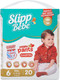 Миниатюра изображения товара Подгузники-трусики детские Slipp Bebe №6 15+кг / EP-306 (20шт)