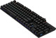 Миниатюра изображения товара Клавиатура TFN Saibot KX-15 / TFN-GM-KW-KX-15BKR (черный)