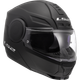 Миниатюра изображения товара Мотошлем LS2 FF902 Scope II (S, черный матовый)