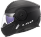 Миниатюра изображения товара Мотошлем LS2 FF902 Scope II (M, черный матовый)
