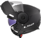 Миниатюра изображения товара Мотошлем LS2 FF902 Scope II (M, черный матовый)
