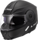 Миниатюра изображения товара Мотошлем LS2 FF902 Scope II (M, черный матовый)