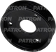 Миниатюра изображения товара Натяжной ролик ремня генератора Patron PT52324