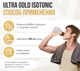 Миниатюра изображения товара Изотоник Ultrasupps Ультра Голд (500г, ананас)
