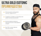 Миниатюра изображения товара Изотоник Ultrasupps Ультра Голд (500г, ананас)