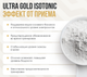 Миниатюра изображения товара Изотоник Ultrasupps Ультра Голд (500г, ананас)