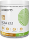 Миниатюра изображения товара Аминокислоты BCAA Ultrasupps Ультра Голд 2:1:1 (300г, фруктовый пунш)