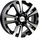 Миниатюра изображения товара Литой диск RST Wheels R065 15x6" 4x100мм DIA 54.1мм ET 48мм BD