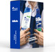 Миниатюра изображения товара Набор косметики для лица и волос Head & Shoulders Шампунь Основ. уход 200мл+Пена для бритья Gillette Series 200мл