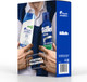 Миниатюра изображения товара Набор косметики для лица и волос Head & Shoulders Шампунь Основ. уход 200мл+Пена для бритья Gillette Series 200мл