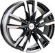 Миниатюра изображения товара Литой диск RST Wheels R089 19x7" 5x108мм DIA 65.1мм ET 36мм BD