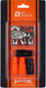Комплект клемм акустических DL Audio Barracuda Ring-Type 0 Ga Terminal — фото 6