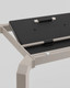 Миниатюра изображения товара Обеденный стол Stool Group Varden Раскладной 160-220x90  (серый)