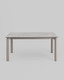 Миниатюра изображения товара Обеденный стол Stool Group Varden Раскладной 160-220x90  (серый)