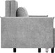 Миниатюра изображения товара Кресло-кровать Домовой Визит-3 1 (80) (Santos Light Grey)