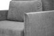 Миниатюра изображения товара Кресло-кровать Домовой Визит-3 1 (80) (Santos Light Grey)