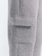 Миниатюра изображения товара Штаны детские Mark Formelle 187777-1 (р.158-80, серый меланж)