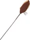 Миниатюра изображения товара Ветка новогодняя MONAMI TM25-056B-NATURAL
