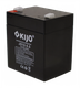 Миниатюра изображения товара Аккумуляторная батарея Kijo 12V 5.5Ah F2 / JS12-5.5