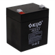 Миниатюра изображения товара Аккумуляторная батарея Kijo 12V 5.5Ah F2 / JS12-5.5