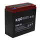 Миниатюра изображения товара Аккумуляторная батарея Kijo 12V 6-DZF-23Ah M5 / 6-DZF-23