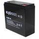 Миниатюра изображения товара Аккумуляторная батарея Kijo 12V 6-DZF-24Ah M5 / 6-DZF-24