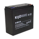 Миниатюра изображения товара Аккумуляторная батарея Kijo 12V 6-DZF-24Ah M5 / 6-DZF-24