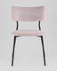 Миниатюра изображения товара Стул Stool Group Амелия LV-111-St306-01 (велюр пыльно-сиреневый)