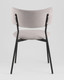 Миниатюра изображения товара Стул Stool Group Амелия LV-111-St022-01 (велюр светло-серый)