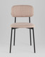 Миниатюра изображения товара Стул Stool Group Майло AV 488-L130-9005-K (рогожка бежевый)