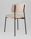 Миниатюра изображения товара Стул Stool Group Майло AV 488-L130-9005-K (рогожка бежевый)