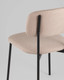 Миниатюра изображения товара Стул Stool Group Майло AV 488-L130-9005-K (рогожка бежевый)