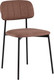 Миниатюра изображения товара Стул Stool Group Майло AV 488-L233-9005-K (рогожка капучино)