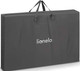Миниатюра изображения товара Детская кроватка Lionelo Aurora (Grey Concrete)