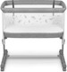 Миниатюра изображения товара Детская кроватка Lionelo Aurora (Grey Concrete)