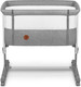 Миниатюра изображения товара Детская кроватка Lionelo Aurora (Grey Concrete)