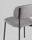 Миниатюра изображения товара Стул Stool Group Майло AV 488-L994-9005-K (рогожка серый)