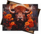 Миниатюра изображения товара Пазл Woodary Bison / 3305