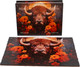 Миниатюра изображения товара Пазл Woodary Bison / 3305