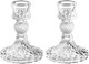 Миниатюра изображения товара Набор подсвечников Elan Gallery 390237 (прозрачный)