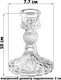Миниатюра изображения товара Набор подсвечников Elan Gallery 390237 (прозрачный)